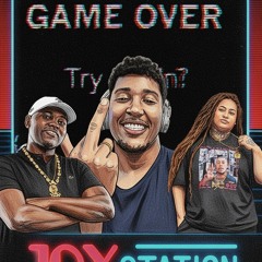 GAME OVER - MC´S SACI, BOB ANNE & GW - ( DJ BLACK 021 )