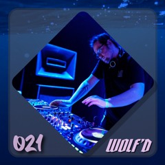 The Deep End Mix Series 021 FT. Wolf'd