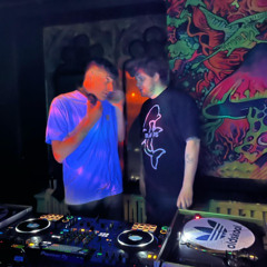 Sam Burton B2B Nick Lees @ Jodie P's Birthday Weekender Mansion Party