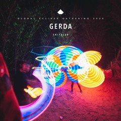 Gerda – Joya + Mate - Global Eclipse Gathering 2020