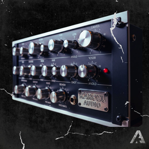 KAROZU - DUB SIREN SAMPLE PACK