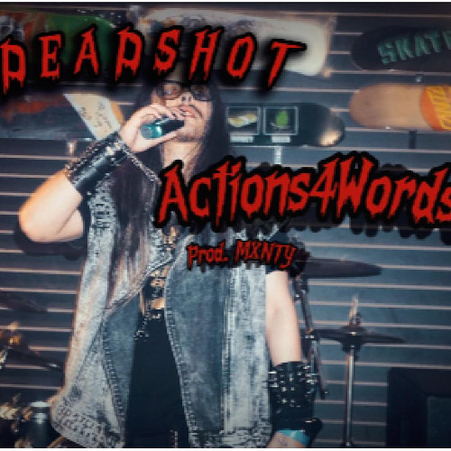 DEADSHOT (PROD. MXNTY)