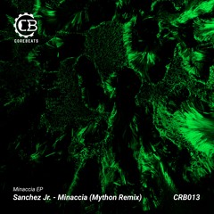 Premiere: Sanchez Jr - Minaccia (Mython Remix)