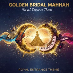 Golden Bridal MhaHaH (Royal Entrance Theme)
