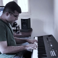 WATER GODDESS MITULA - Piano n Sax Cover