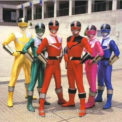 Timeranger Chase! Chase! Chase!