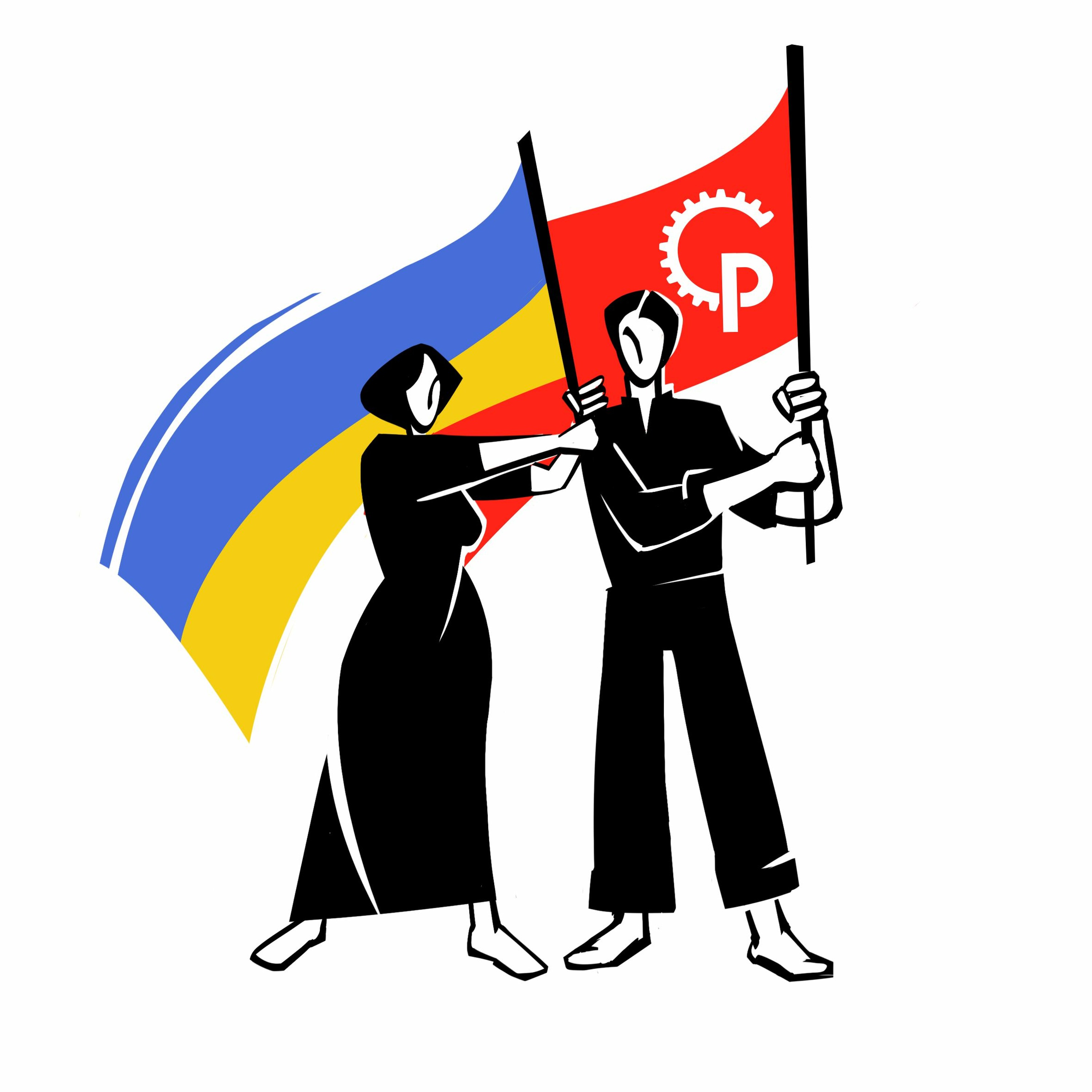 Workers’ Solidarity with Ukraine | Ideas for Freedom 2022
