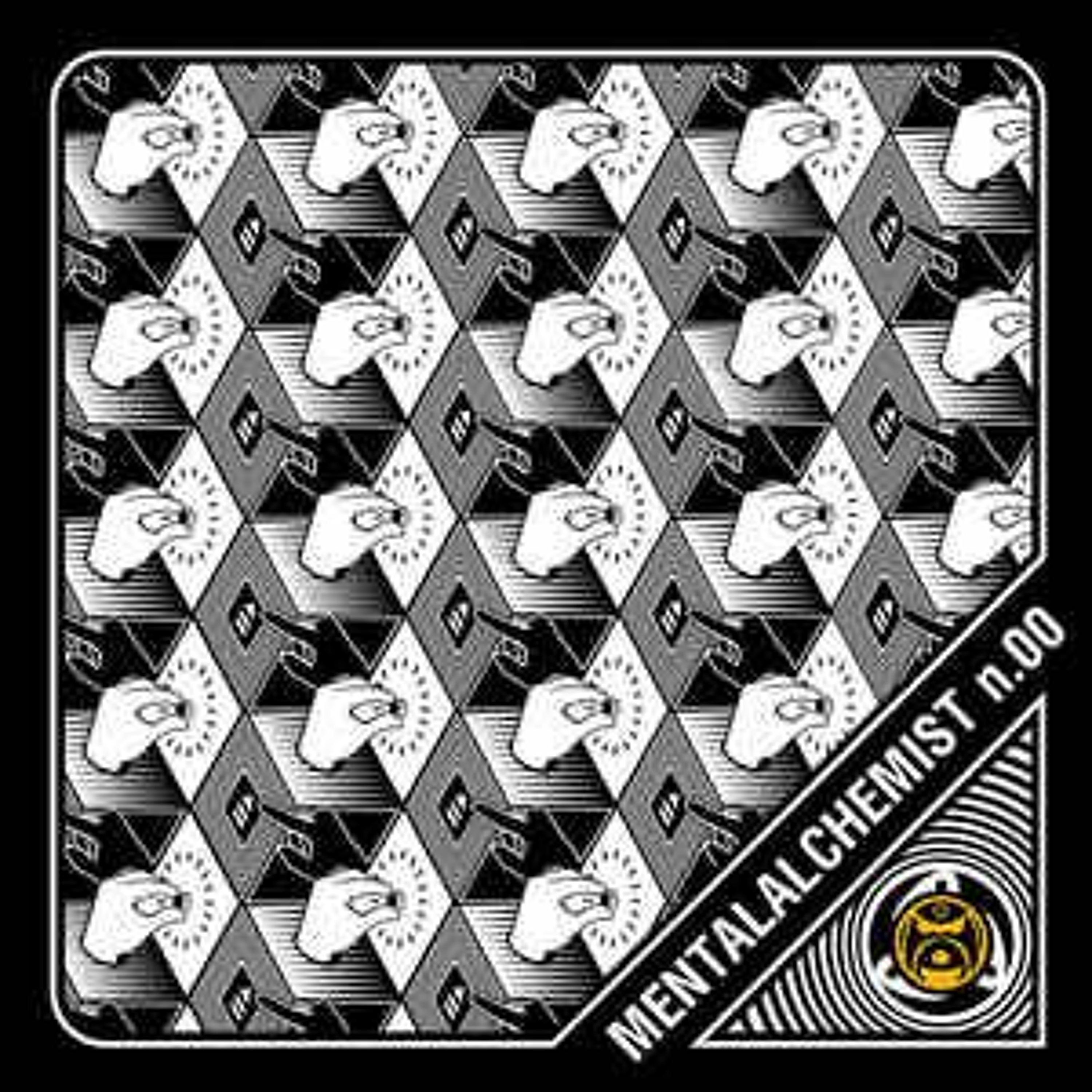 DNT (MKN BRIGADE) TRIBE-ACID-TEKNO-BREAK