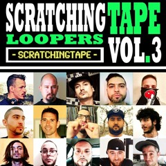 SCRATCHINGTAPE (Vol.3) scratch LOOP