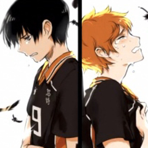 - Echo of My Voice in the Rain [ハイキュー] -Kageyama & Hinata
