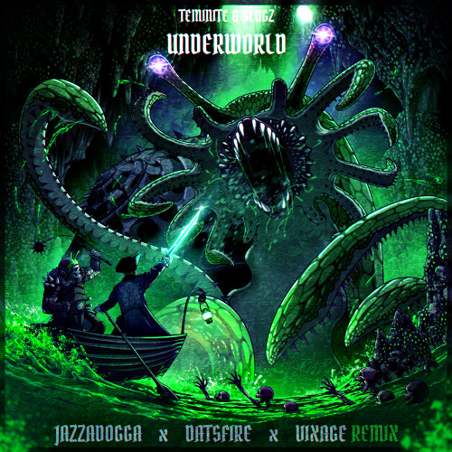 Stream Teminite & SLUGZ - Underworld (JazzaDogga x DatsFire x