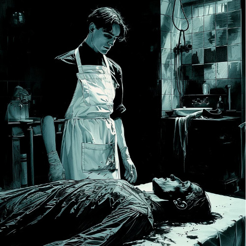 The Body Snatcher by Robert Louis Stevenson - Part 3