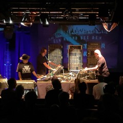 Live Freestyle Jam Session @ Studiobühne Superbooth24 Berlin
