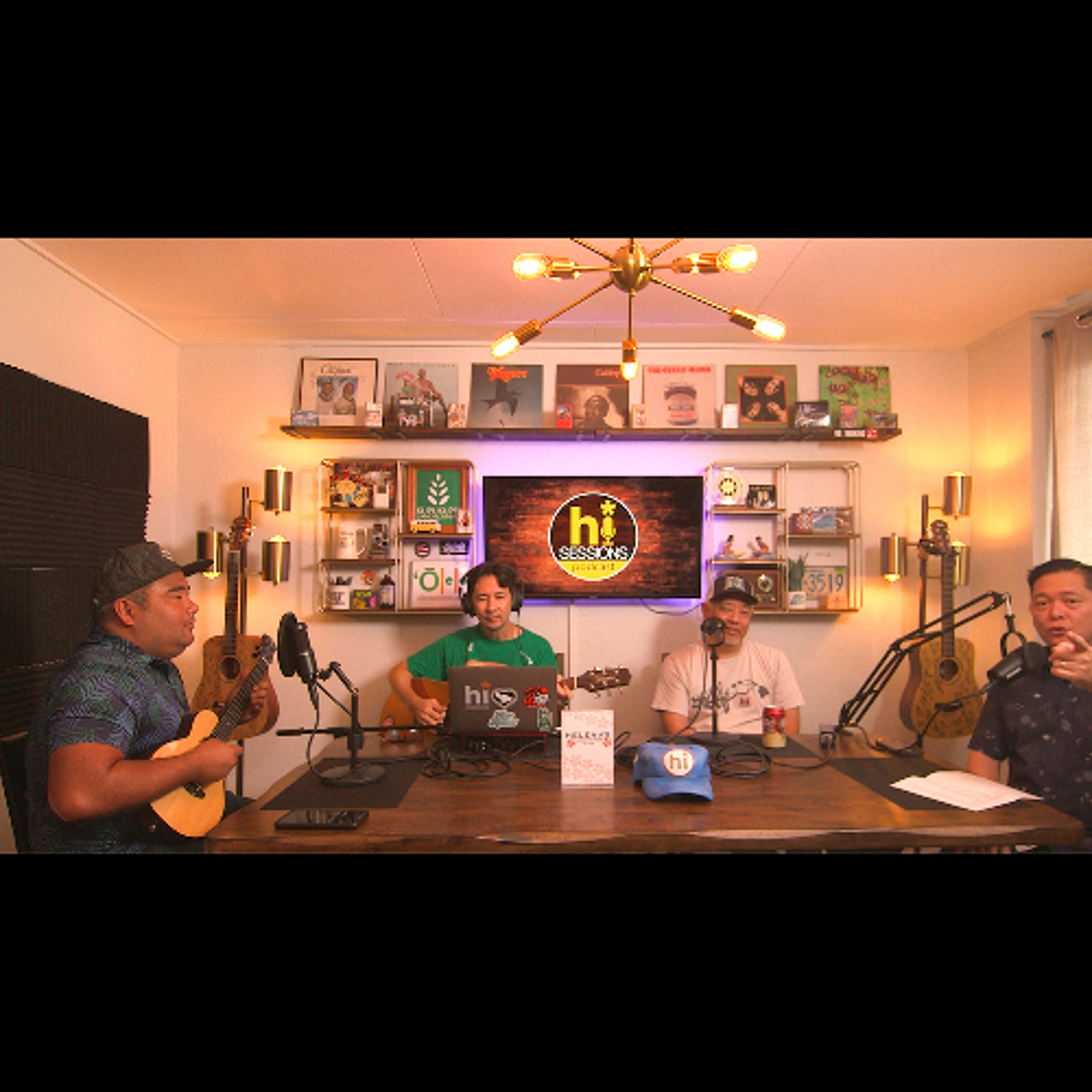Hisessions Hawaii Podcast Episode #260 - Kalei Gamiao, Musician episode artwork