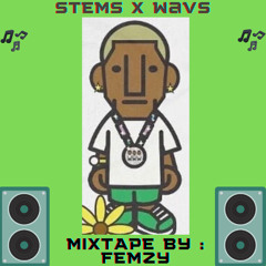 STEMS x WAVS