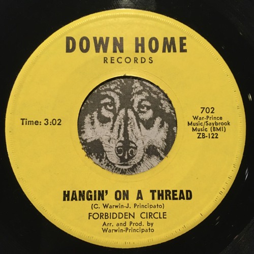 Hangin' On A Thread - Forbidden Circle