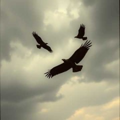 Vultures Above