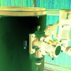 Raining Light into the Telescope