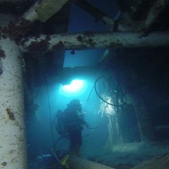 Saturation Diving