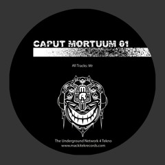 Caput Mortuum 01 - A - MR