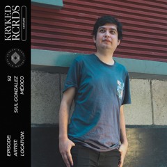Kryked Rcrds Mixtape 92 -  Siul Gonzalez