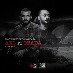 A X L Ft. Obada - MIE X CJC - Vol 3