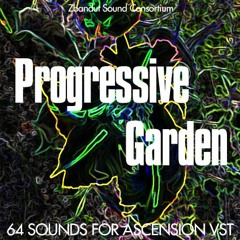 Zbandut Sound Consortium - Progressive Garden