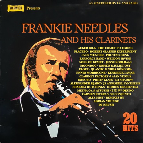 Frankie Needles & DJ Fass. Mixtapes & live sets.