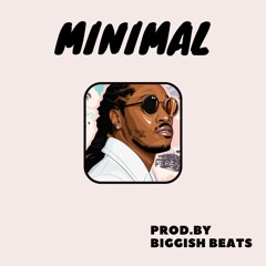 Minimal ( Instrumental / Beat ) - Trap / Hip Hop / Guitar / Flute - 107 bpm