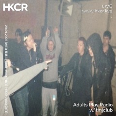 Adults Play Radio w/ tmjclub - 29/01/2025