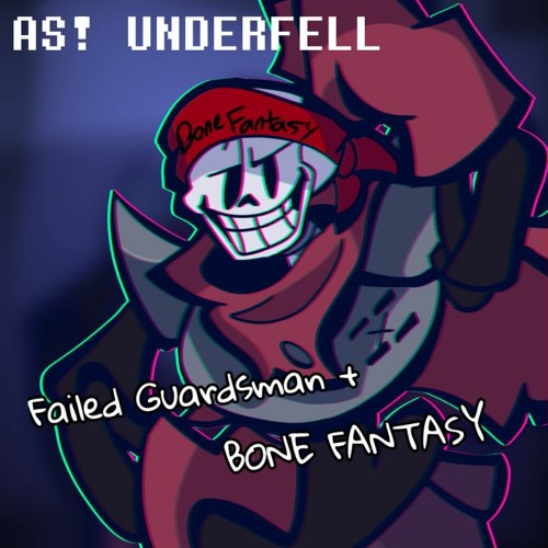 .: UNDERTALE : Sins Of The Underground :. Failed Guardsman - BONE FANTASY