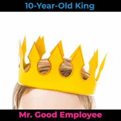 10-Year-Old King