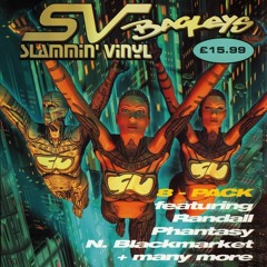 Tape 3 - Ray Keith w/ Fearless & Skibadee @ Slammin Vinyl - 08.05.1998