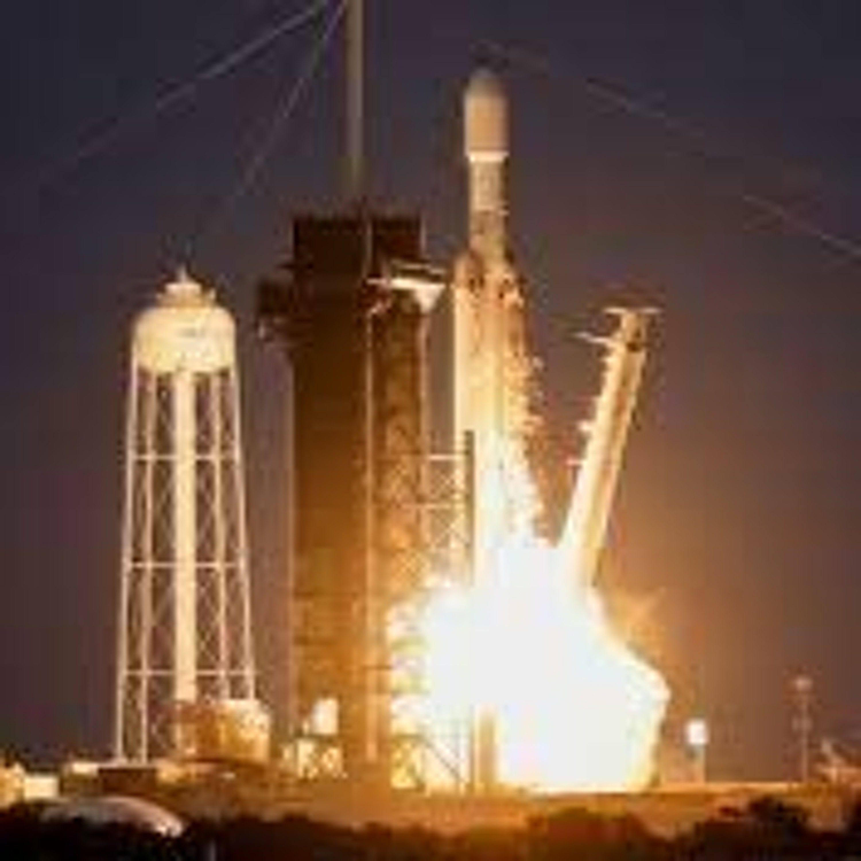 SpaceX Launches! episode artwork