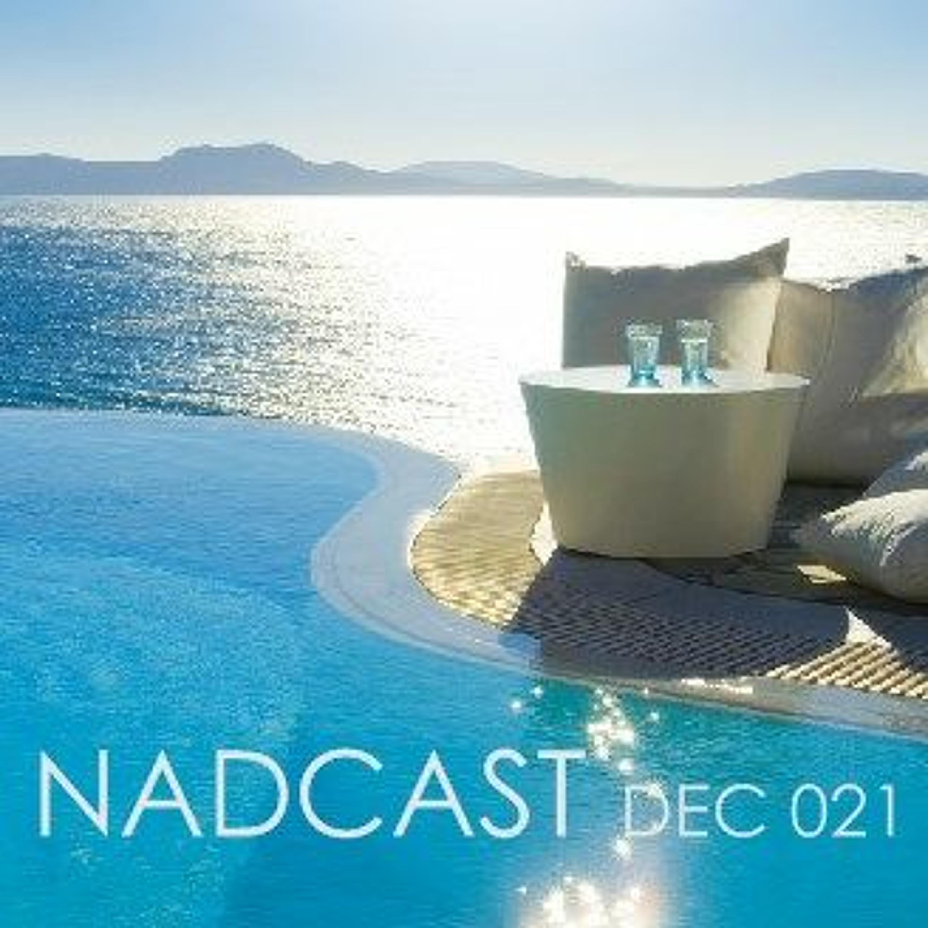 NADCast December 2021 episode artwork