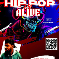 Dj destiny official--RnB HIP-POP iS alive