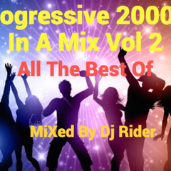Progressive 2000's Vol 2 The Best Of 2000-2010