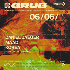 MAAD @ GRUSS - SCHRON - 06.06.2025
