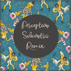 DLR, Script, MC Fokus – Perception (Subcontra Remix)