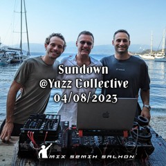Sundown @Yazz Collective 04/08/2023