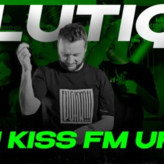 DJ LUTIQUE - LIVE ON KISS FM UKRAINE 2024 (AFRO-HOUSE, INDIE DANCE, MELODIC TECHNO MIX)