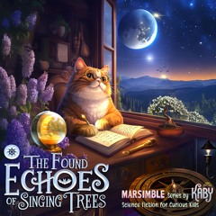 The Found Echoes of Singing Trees. Chapter I The Moons of Marsimble and the Tangled Tails in Chimney