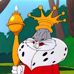 bugs bunny. @icee