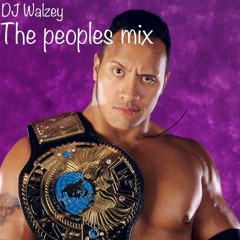DJ Walzey - The Peoples Mix