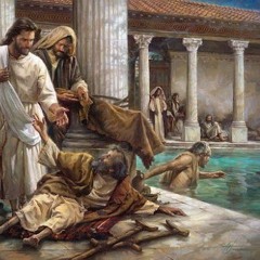 بركة حسدا و المياه و تذكار المعمودية -   ابونا لوقا سيداروس