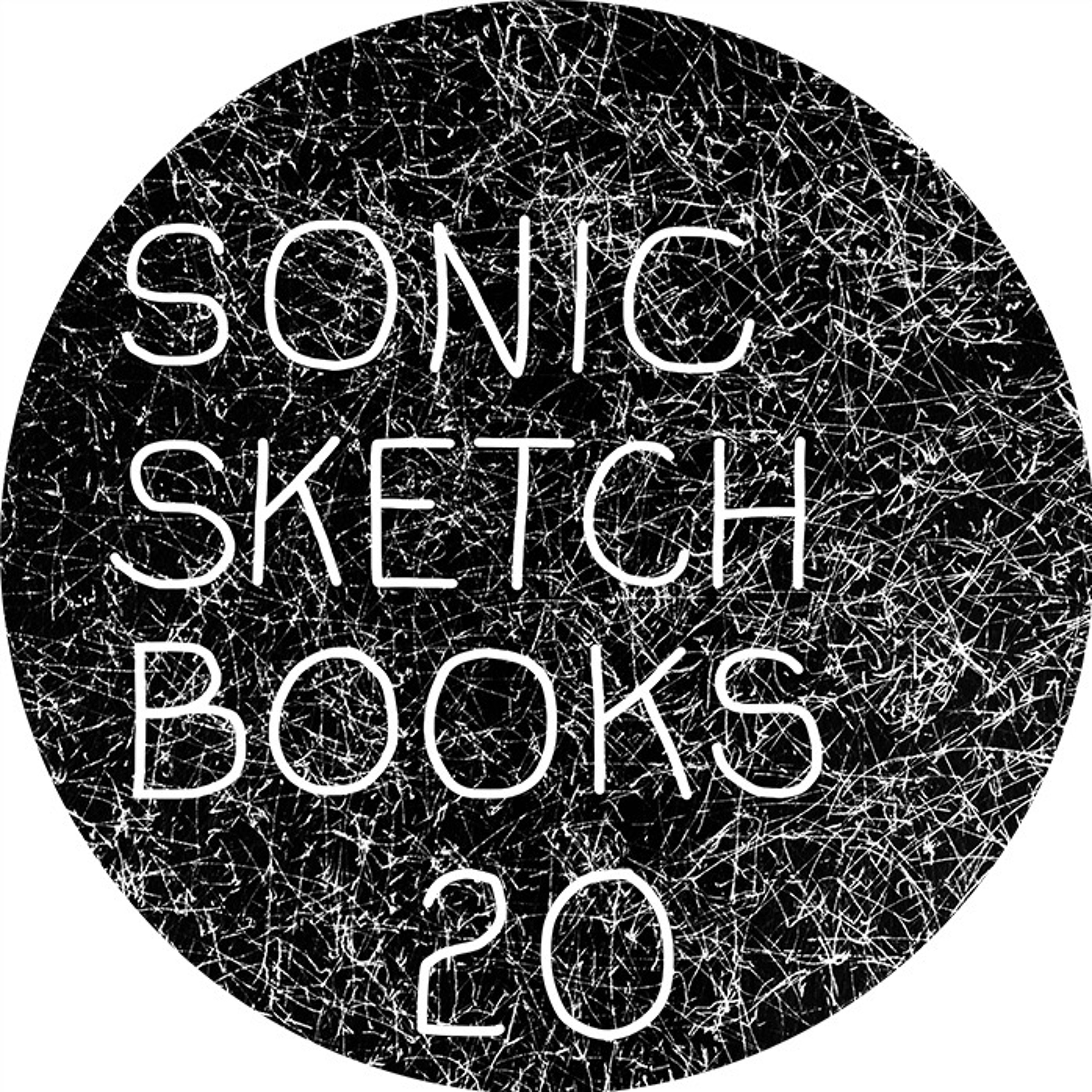 sonic sketchbooks