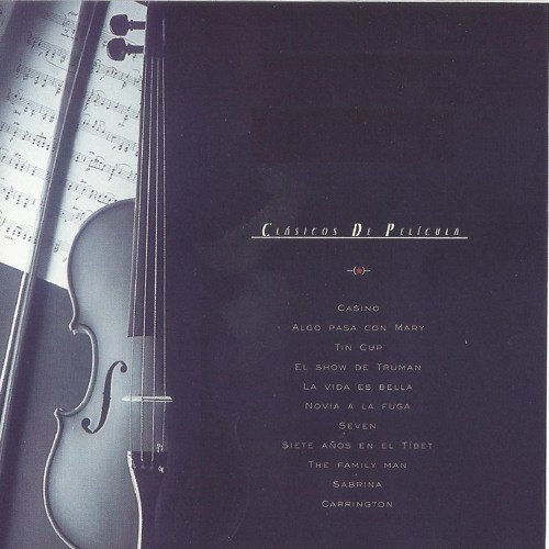 La Pasión Según San Mateo Bwv 244 (From "Casino")