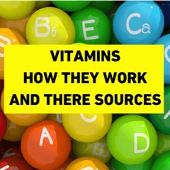 The Benefits Of Taking Vitamins