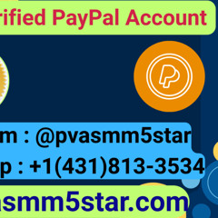 How to Buy Verified PayPal Accounts in 2025 Top Sites ...