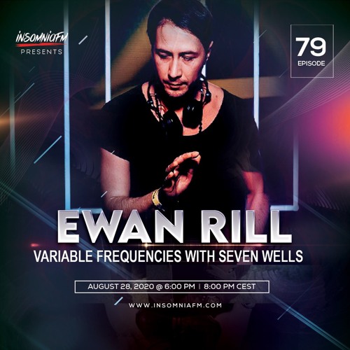 Variable Frequencies (Mixes by Seven Wells & Ewan Rill) - VF79